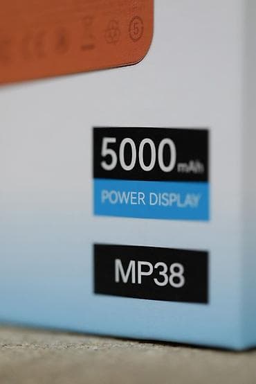 ajdaha power: Powerbank 5000 mAh, Yeni — 5