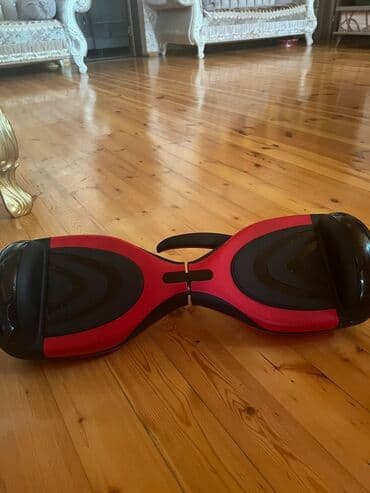 oyuncaq magazalari: SKUTER evde surulub Ela veziyyetde.qutusu zaryatqasi her seyi var — 1