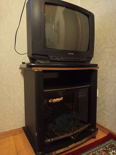 kreditle inekler: İşlənmiş Televizor Samsung Ünvandan götürmə — 1