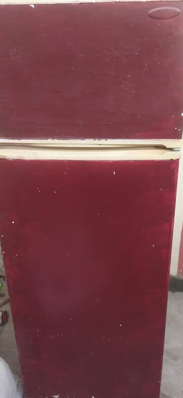 Мясорубки: Б/у 2 двери Холодильник Продажа, цвет - Фиолетовый — 2