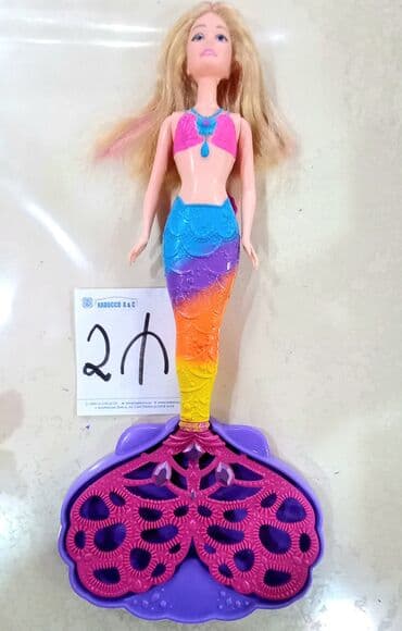 Sırğalar: SƏLİQƏLİ, AZ i̇şlənmiş UŞAQ OYUNCAQLARI satılır. Oyuncaqları — 3