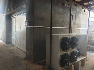 сдам контейнер на ортосайском рынке: Soyuducu konteyner və anbar. Legens general mmc şirkəti tərəfində — 27