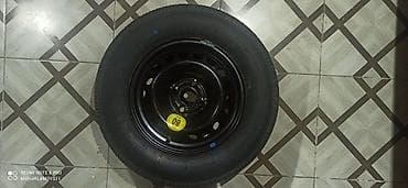 Aksesuarlar və tüninq: Chevrolet cobalt yedək avtomobil təkəri və disk komplekti heç istifadə — 1