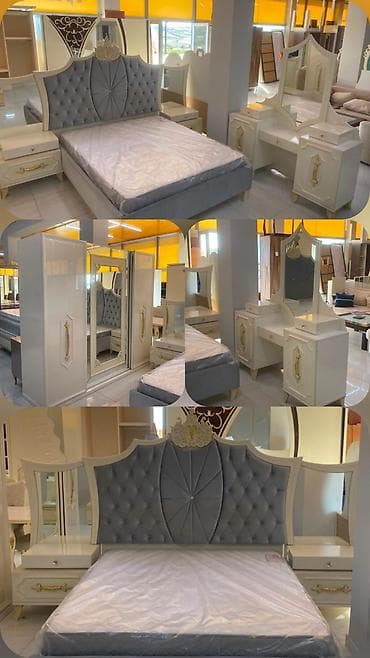 sumqayit tekstil fabriki: İkinəfərlik çarpayı, Termo, Tumba, Dolab, İşlənmiş — 1