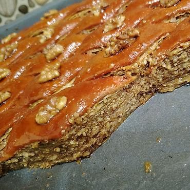 Turşular: Evdə təmiz və keyfiyyətli şəkildə hazırlanmış paxlava satılır 🍯 🔸 — 1