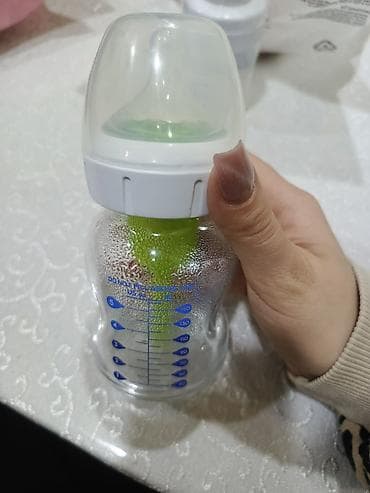 mektebli canta: Dr. Brown’s Natural Flow şüşə uşaq butulkası bu markani taniyan bilir — 3