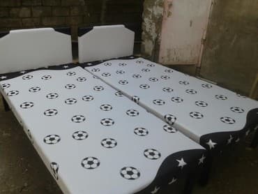 kravat aliram: Yeni, Təknəfərlik çarpayı — 9