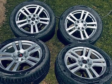 Disk təkər R 18, 5 Boltlu