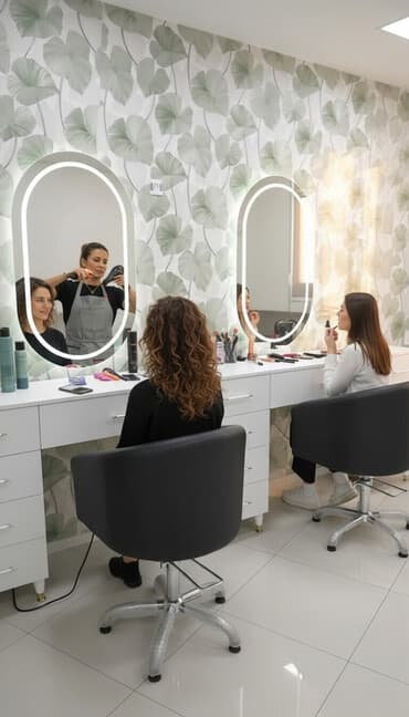 adelina kremi haqqinda: Gözəllik salonunda stullar icareye verilir. Ünvan :Yeni Yasamal — 1