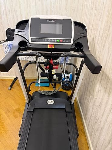 VolksGym Professional Qaçış Trenajoru Satılır Tam yeni vəziyyətdədir