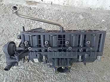 Коллекторы: Opel Astra H, 1.4 л, Бензин, Оригинал, Б/у — 1