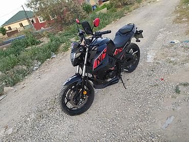 Мототранспорт: Yamaha 250 см3, 12000 км — 5