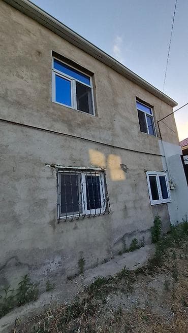 ucuz ev: Hövsan qəs. 5 otaqlı, 87 kv. m, Kredit yoxdur, Orta təmir — 7