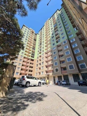 купить квартиру в баку с видом на море: 3 комнаты, Новостройка, 90 м² — 20
