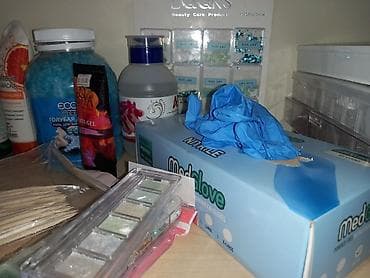 ikinci el dirnaq: Peşəkar manikür və dırnaq xidməti yenidir köç ilə əlaqədar satılır — 7