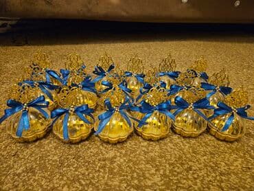 ad gunu sufre bezekleri: Sifarişlə əl işləri | Buketlər, səbətlər, Dekor məhsulları, Bəzək əşyəları — 7