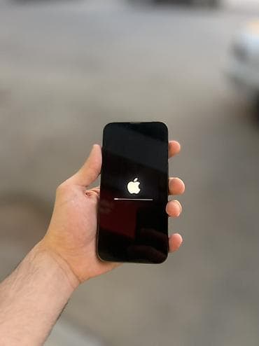 şirvan iphone: IPhone 13, 128 GB, Yaşıl, Zəmanət, Simsiz şarj, Face ID — 7