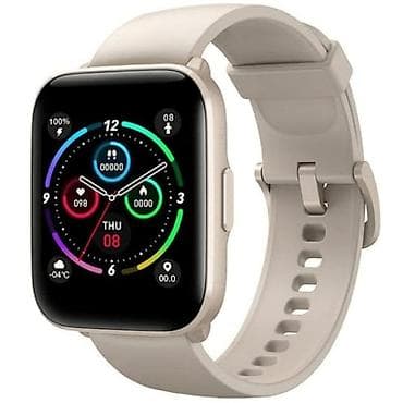 Kateqoriya: Smart saatlar Məhsul: Mibro C2 Silver Ağıllı Saat (1.85” — 1