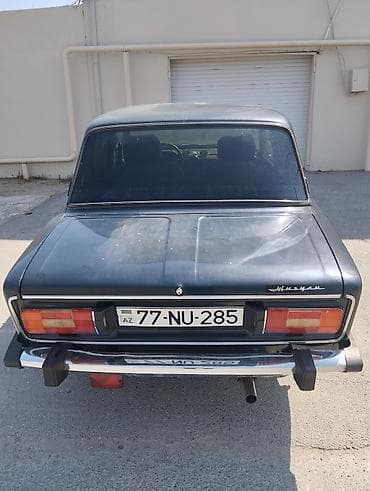 araba motoru: VAZ (LADA) 2106: 1.6 l | 1998 il 253800 km Sedan — 8
