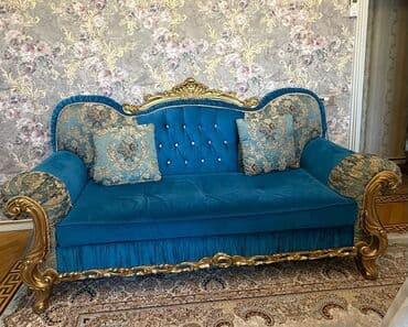 Divan, İşlənmiş, Açılmayan, Bazasız, Vеlur parça, Çatdırılma yoxdur lalafo.az -da Divan, İşlənmiş, Açılmayan, Bazasız, Vеlur parça, Çatdırılma yoxdur