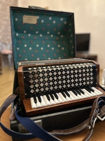 Sintezatorlar: Akustik Akkordeon — 3