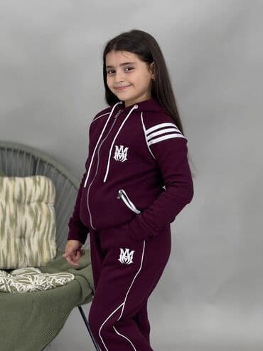 uşaq attelyesi: Yeni 3 İplik Sport Dəst Ölçü 8 yaşdan 16 yaşa kimi Var Rəngləri Var — 2