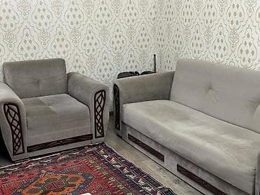 Endirim edildi❌ Divan kreslo desti 260 azn Acilir baza var 🏡Nesimi — 3