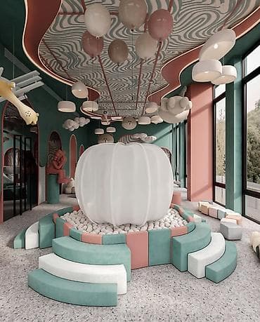 interyer dizayn xidmetleri: Xidmət: Peşəkar interyer dizaynı və 3D vizuallaşdırma Təsvir: - — 4