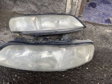 ford fusion 2013: Komplekt, Yaxın və uzaq vuran işıqlar Opel, İşlənmiş — 3