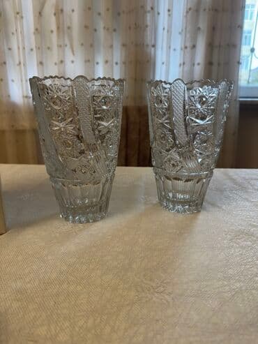 fosfor ulduz: Vaza dəsti, Xrustal — 1