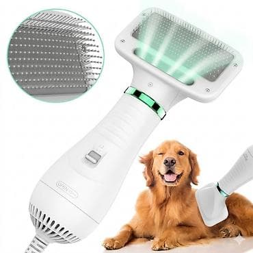 it ucun evler: Auto-Clean Pet Grooming Dryer – ev heyvanları üçün fen-daraq Məhsulun — 4