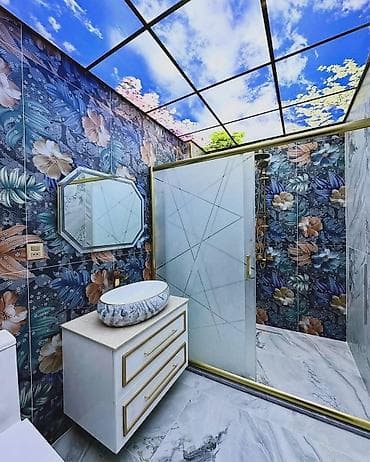 tikinti temir: Vanna otağınızda dəyişiklik vaxtıdır! 🚿 Keyfiyyətli materiallar və — 3