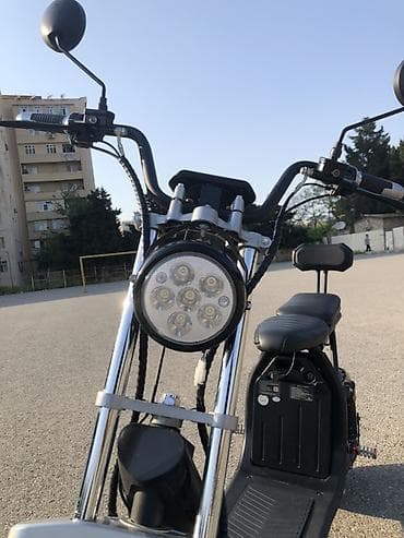 michelin teker: Bu Motosiklet Skuter seqmentindədi və elektirklə işləyir amma çoxu — 7