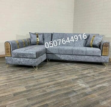 meqa mebel: Künc divan, Yeni, Açılan, Bazalı, Parça, Şəhərdaxili pulsuz çatdırılma — 4