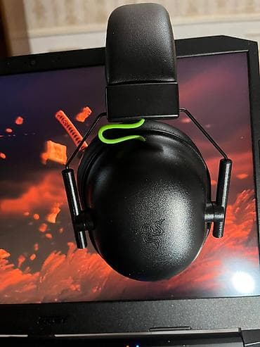 razer viper mini: İşlənmiş Simli Qulaqcıqlar, Razer, rəng - Qara — 4