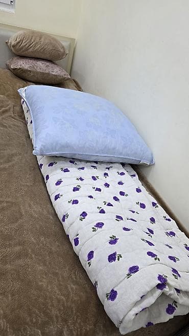 qoyun bazari: Böyüklər üçün Bir nəfərlik Pambıq Yorğan, Ünvandan götürmə — 4