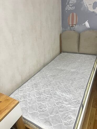 döşəklər: Sadə matras, Bir nəfərlik — 2