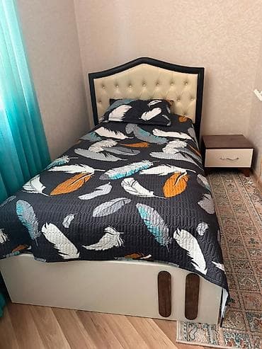 RumiÇarpayı tünbə ilə birlikdə – 150₼ Ölçülər: - Eni: 1.10 m -