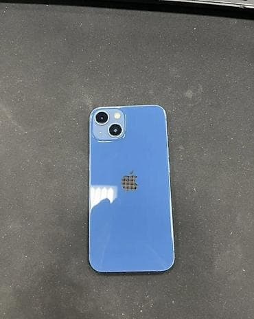 iphon 5 s: IPhone 13, 512 GB, Mavi — 1