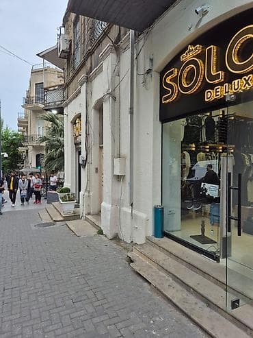 bineqedi ev kiraye: Obyekt icareye verilir. 28 may metrostansiyasinin yaninda 22-ci polis — 2