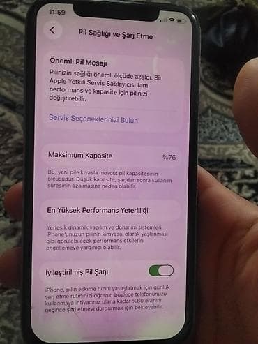 kreditle iphone 13 pro: IPhone X, 256 GB, Face ID — 3