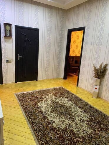 nerimanovda obyekt satilir: 3 otaqlı, Yeni tikili, m. Əhmədli, 100 kv. m — 3