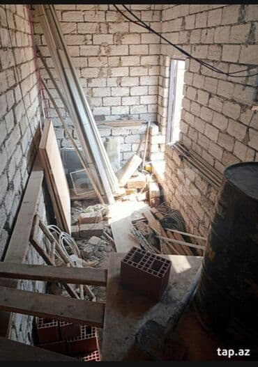 8 noyabr prospekti heyet evleri: 3 otaqlı, 90 kv. m, Kredit yoxdur, Təmirsiz — 3