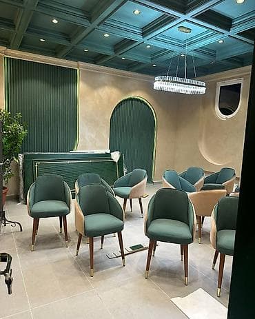 Biz restoran və kafelər üçün sadəcə mebel yox, atmosfer hazırlayırıq — 5