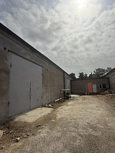 kirayə qaraj: Anbar sahəsi icarəyə verilir Lökbatan Puta qəsəbəsi(Sədərək,Binə t/m — 2