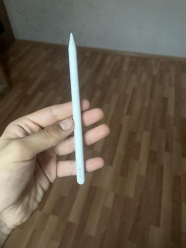 Apple Pencil (2-ci nəsil) teze kimidi hec bir problimi yoxdu - Rəng