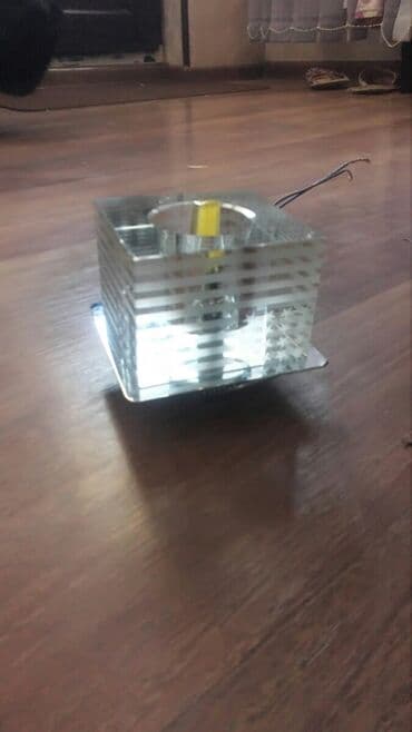 gunəş panelli kamera: Spot ishiqlar 1 polojeniya ile yanir yaxshi veziyyetdedirler 6 — 2