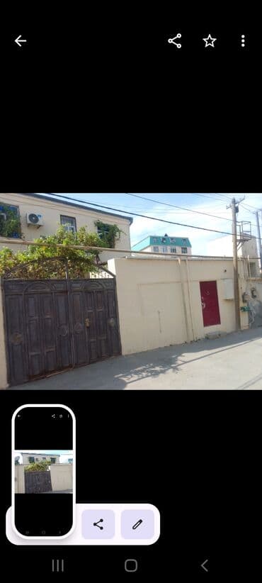 Həyət evi alıram: 5 otaqlı, 210 kv. m, Orta təmir — 14