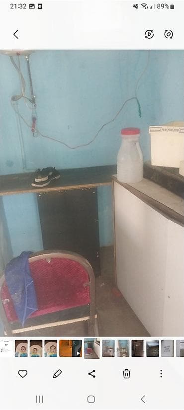 razin kiraye: Divasati dunya markete yaxin 1 otaqli adelni ev oxlanlara kiraye — 3