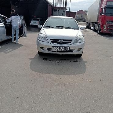 turbo az islenmis avtomobiller: LIFAN Breez (520): 1.6 l | Sedan — 7